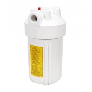 Корпус фильтра Big Blue 10" Aquafilter FH10BW1-OR2 белый 