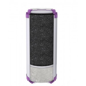 Картридж Aquafilter FCPRA5-C угольно-полифосфатный умягчающий картридж - 5'' x 2 1/2''