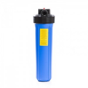 Корпус фильтра синий Big Blue 20" Aquafilter FH20BB1-OR2