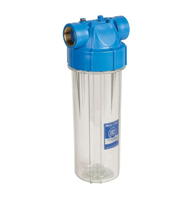 Корпус фильтра натрубный Aquafilter FHPL38-D