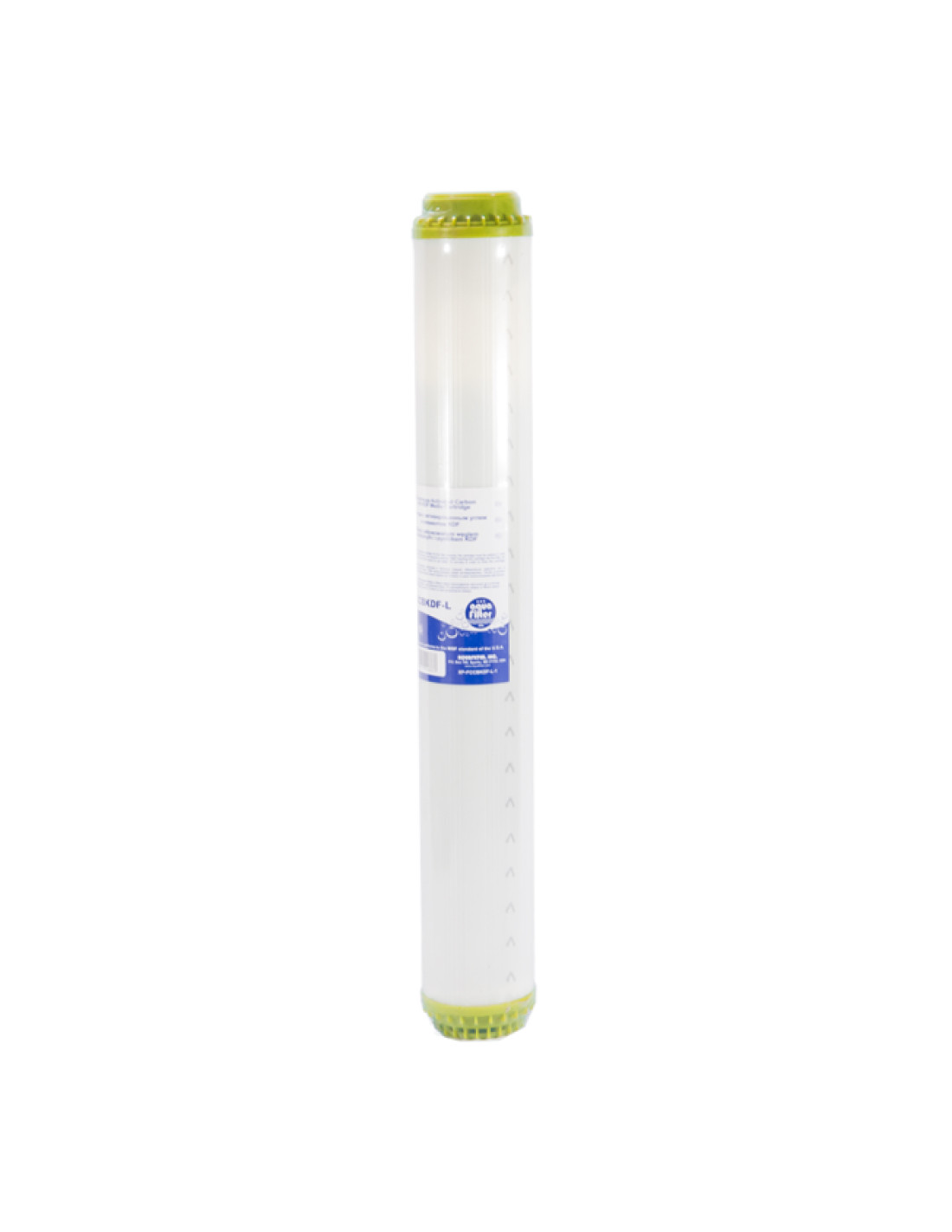 Картридж Aquafilter FCCST-L для умягчения воды 20 x 2 1/2'', "slim" 