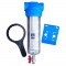 Прозрачный корпус фильтра с промывкой 10" Aquafilter FHPR1-3V_R-AB