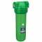 Натрубный корпус фильтра 10" прозрачный Aquafilter FHPR1-3S-AB