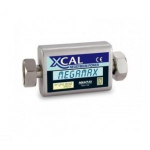 Магнитный фильтр Aquafilter XCAL MEGAMAX 3/4" 24.000 Gauss 1200 Lt/h 3/4"F - 3/4"F