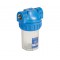 Трехэлементный натрубный корпус фильтра Aquafilter 5" FHPR5-12