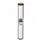 Магистральный фильтр Big Blue Slim 20" подключение 3/8" Aquafilter FH20LB38-OR2 + обезжелезивающий картридж