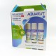 Комплект картриджей AquaKut АК-102 стандарт для трехступенчатого фильтра Комплект картриджей AquaKut АК-102 стандарт для трехступенчатого фильтра
