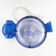 Колба AquaKut 2Р 10" 3/4" для холодной воды в комплекте ключ, крепление Колба AquaKut 2Р 10" 3/4" для холодной воды в комплекте ключ, крепление