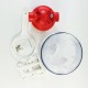 Корпус фильтра AquaKut DP HOT 10 1/2" для горячей воды Корпус фильтра AquaKut DP HOT 10 1/2" для горячей воды