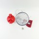 Корпус фильтра AquaKut DP HOT 10 3/4" для горячей воды Корпус фильтра AquaKut DP HOT 10 3/4" для горячей воды