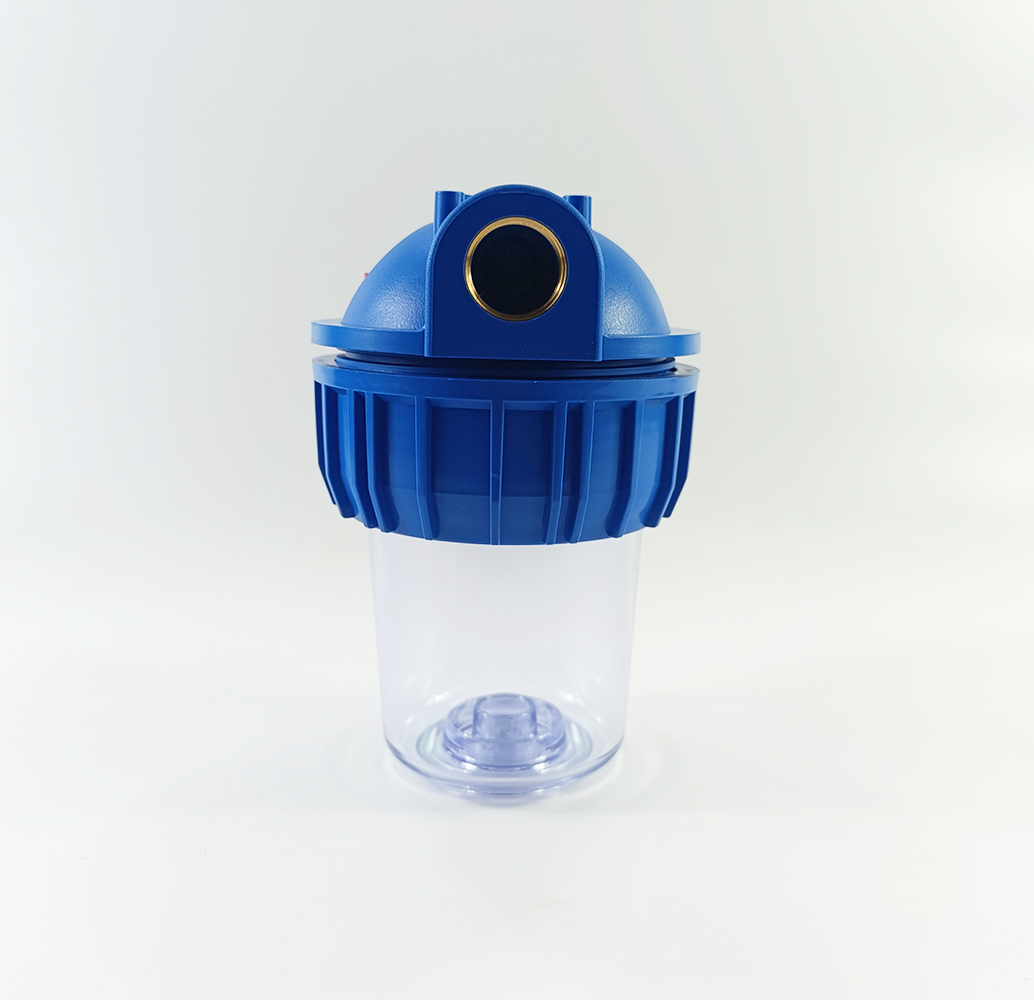 Корпус AquaKut 3Р 5*2" 3/4" в комплекте картридж, ключ, крепление Корпус AquaKut 3Р 5*2" 3/4" в комплекте картридж, ключ, крепление