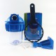 Корпус AquaKut 3Р 5*2" 3/4" в комплекте картридж, ключ, крепление Корпус AquaKut 3Р 5*2" 3/4" в комплекте картридж, ключ, крепление