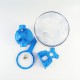 Колба AquaKut DP 10 "3/4" для холодной воды в комплекте ключ, крепление Колба AquaKut DP 10 "3/4" для холодной воды в комплекте ключ, крепление