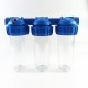Трехступенчатый корпус AquaKut 3Р 1/2 для очистки холодной воды Трехступенчатый корпус AquaKut 3Р 1/2 для очистки холодной воды