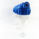 Трехступенчатый корпус AquaKut 3Р 1/2 для очистки холодной воды Трехступенчатый корпус AquaKut 3Р 1/2 для очистки холодной воды