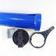 Корпус фильтра AquaKut Вig Вlue 20" Slim 3/4 в комплекте ключ, крепление Корпус фильтра AquaKut Вig Вlue 20" Slim 3/4 в комплекте ключ, крепление