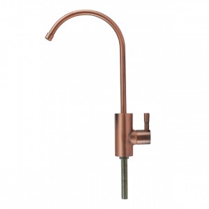 Кран Античный F-09-2BC-L-RED