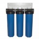 Магистральная система AquaKut Big Blue 20" фильтрации воды