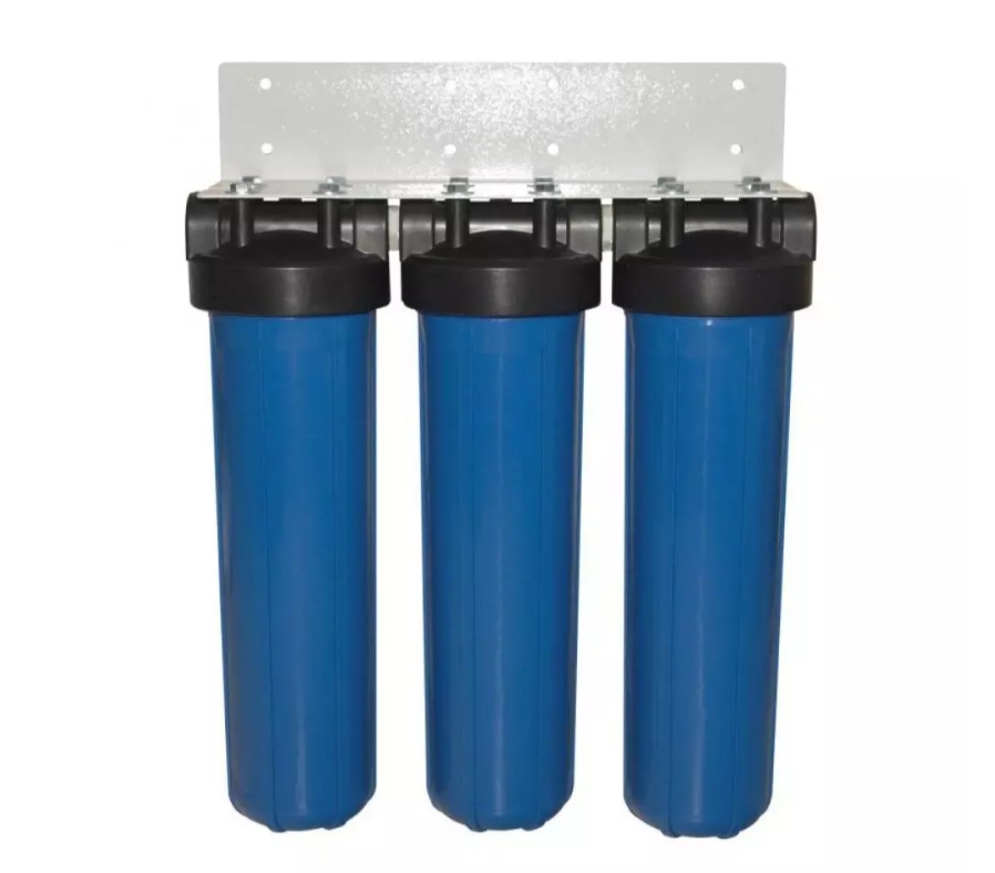 Магистральная система AquaKut Big Blue 20" фильтрации воды