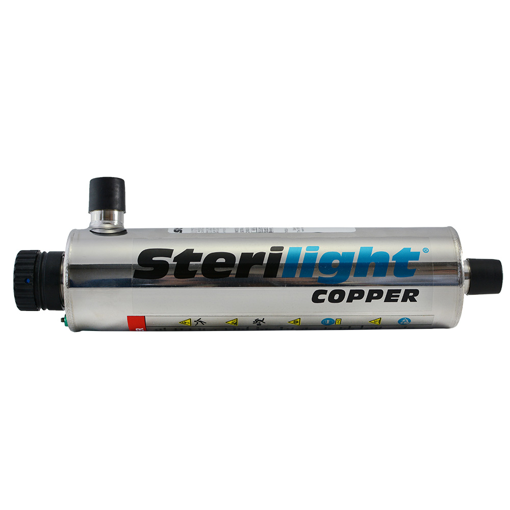 Ультрафиолетовый обеззараживатель VIQUA R-CAN Sterilight SC1 серии COOPER