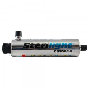 Ультрафиолетовый обеззараживатель VIQUA R-CAN Sterilight SC1 серии COOPER
