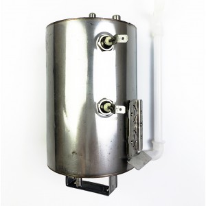 Бак для кулера для нагрева воды с верхним подключением воды