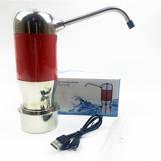 Помпа электрическая Huile HL-13 с USB подзарядкой Помпа электрическая Huile HL-13 с USB подзарядкой