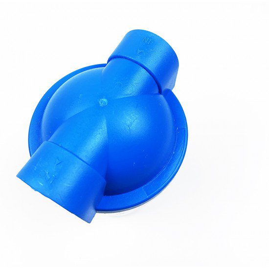 Полифосфатный фильтр MIGNON 2P 5" 1/2" прямой (с солью) Полифосфатный фильтр MIGNON 2P 5" 1/2" прямой (с солью)