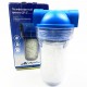 Магистральный фильтр AquaKut Mignon 2P 5" 1/2" с полифосфатной солью
