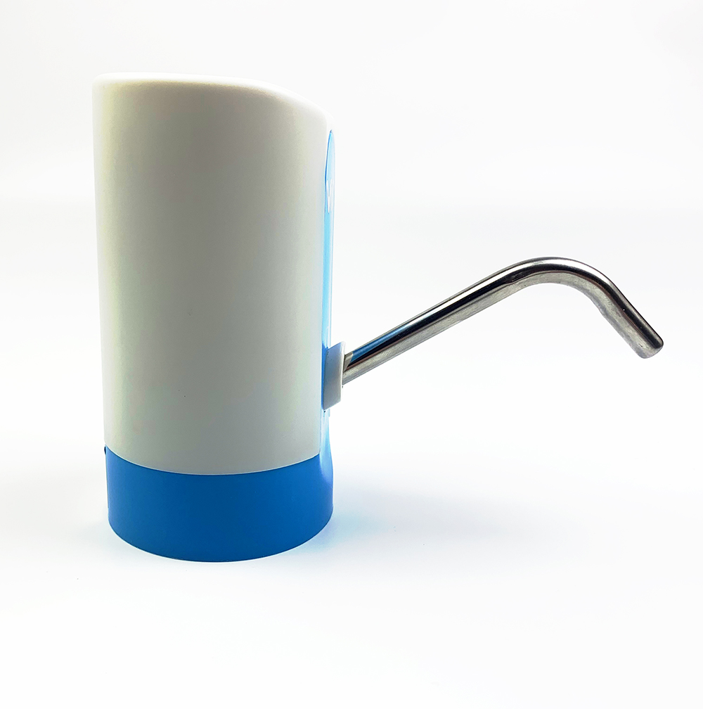 Vio E9 Blue помпа для воды электрическая на бутыль 19 литров