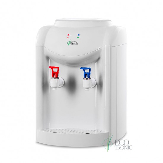 Кулер для воды Ecotronic K1-TN White Кулер для воды Ecotronic K1-TN White