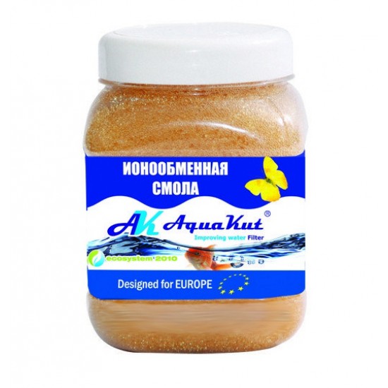 Ионообменная смола банка 350 гр Ионообменная смола банка 350 гр