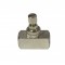 Игольчатый вентиль 1/4" ВН х 1/4" ВН W-2