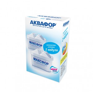 Комплект кассет для фильтра-кувшина Aquaphor В100-25