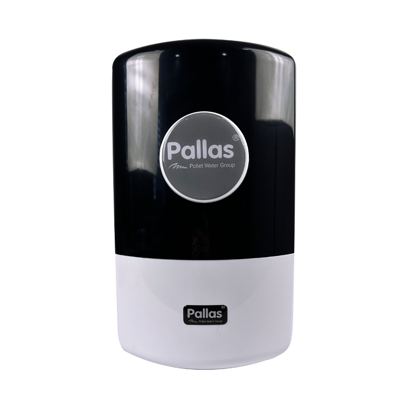 Система обратного осмоса в корпусе 6-ти ступенчатая Pallas Enjoy SMART с помпой (6SM-BP)