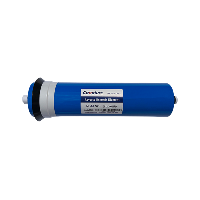 Система обратного осмоса FILTRONS EF 300 с помпой (FLSEF300)