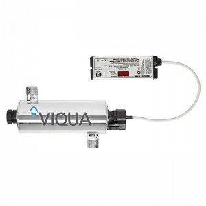 Ультрафиолетовый обеззараживатель VIQUA Sterilight Home VH200/2 система 