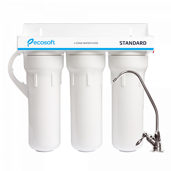 Ecosoft Standard FMV3ECOSTD проточный фильтр