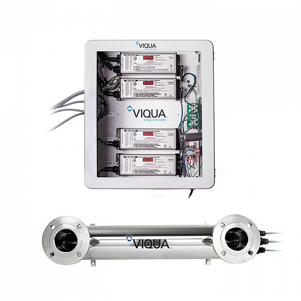Ультрафиолетовая система VIQUA Sterilight Professional SHF-140/2
