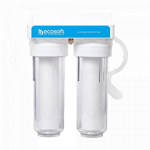Колбы фильтра для холодной воды Ecosoft 3/4" двойной