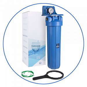 Корпус фильтра Aquafilter FH20B1-В-WB