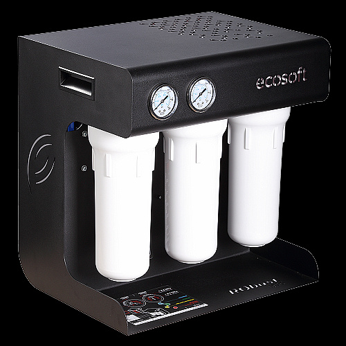 Ecosoft RObust 1500 фильтр обратного осмоса