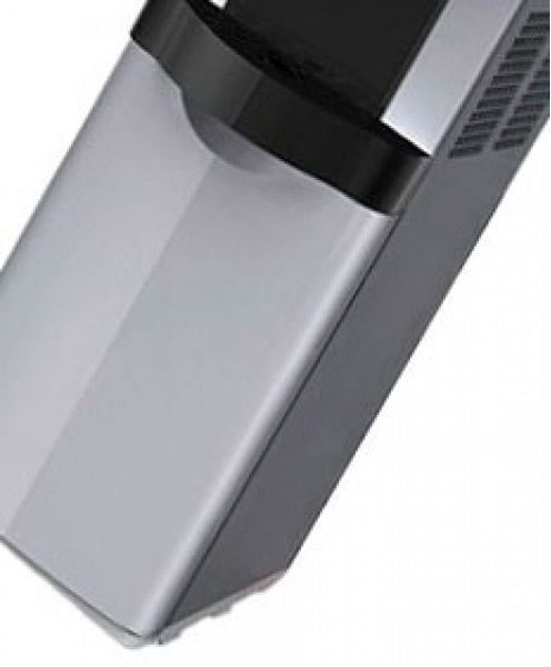 Кулер для воды компрессорный HotFrost V900СS (3 крана подачи воды)