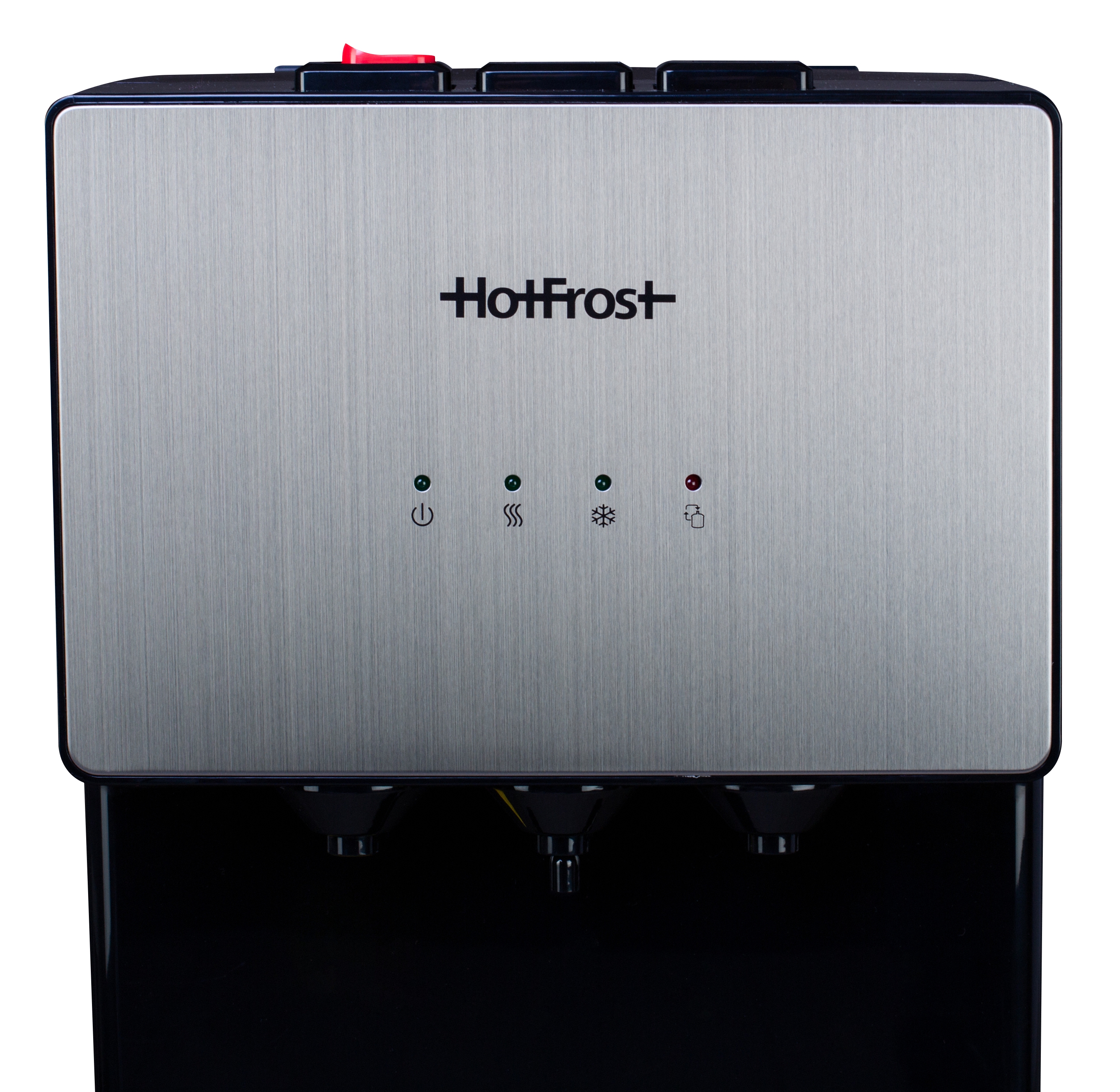 Кулер для воды HotFrost 400AS напольный