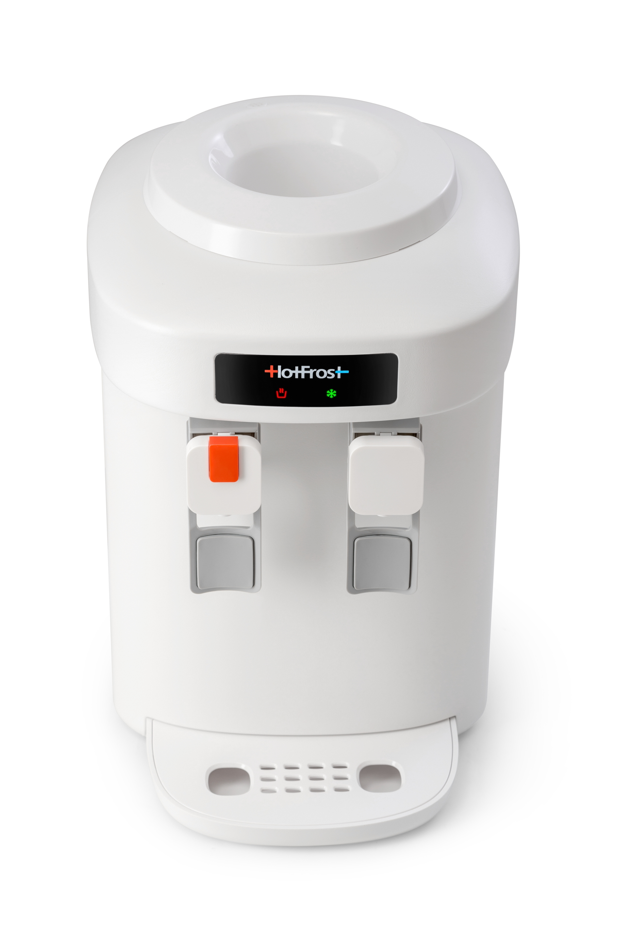 Кулер для воды настольный HotFrost D65Е (с нагревом и охлаждением)