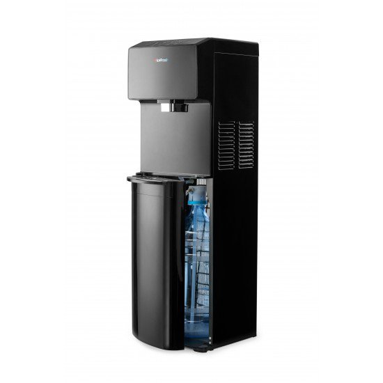 Кулер для воды HotFrost 450AMI Black Кулер для воды HotFrost 450AMI Black