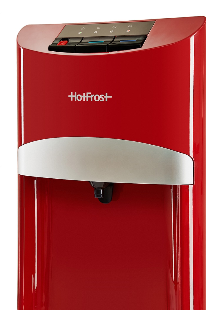 Кулер для воды HotFrost 45A Red