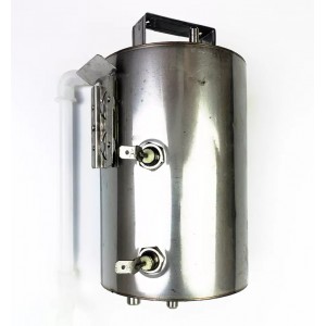 Бак для кулера для нагрева воды с нижним подключение воды