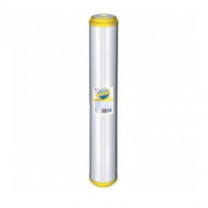 Картридж умягчающий с ионообменной смолой FCCST ВВ 20" Slim 2 1/2"