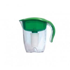 Кувшин AquaKut Дельта 4.2 литра зеленый (аналог Гейзер)